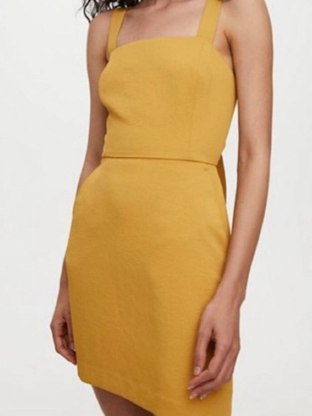aritzia x Wilfred encoulement dress